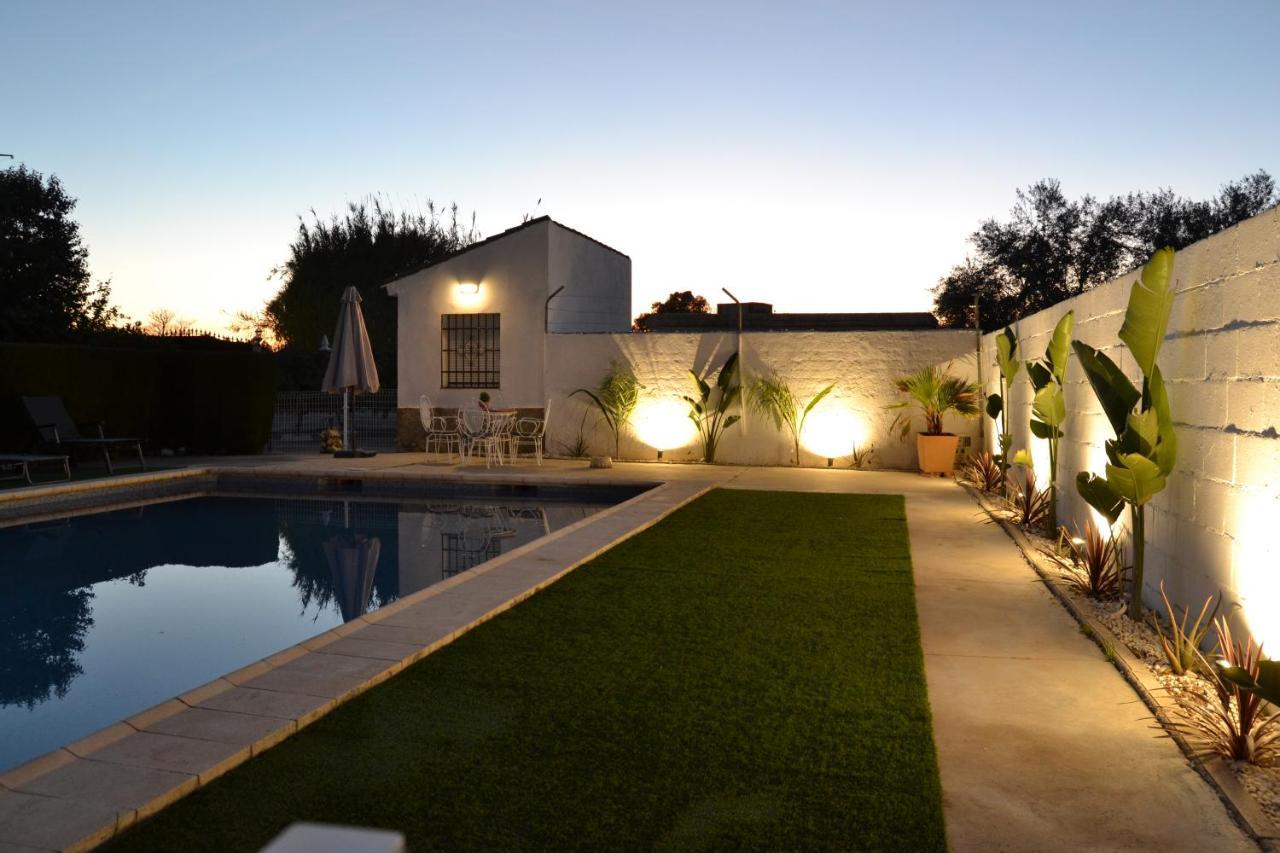 Сasa de vacaciones La Orquidea De Córdoba