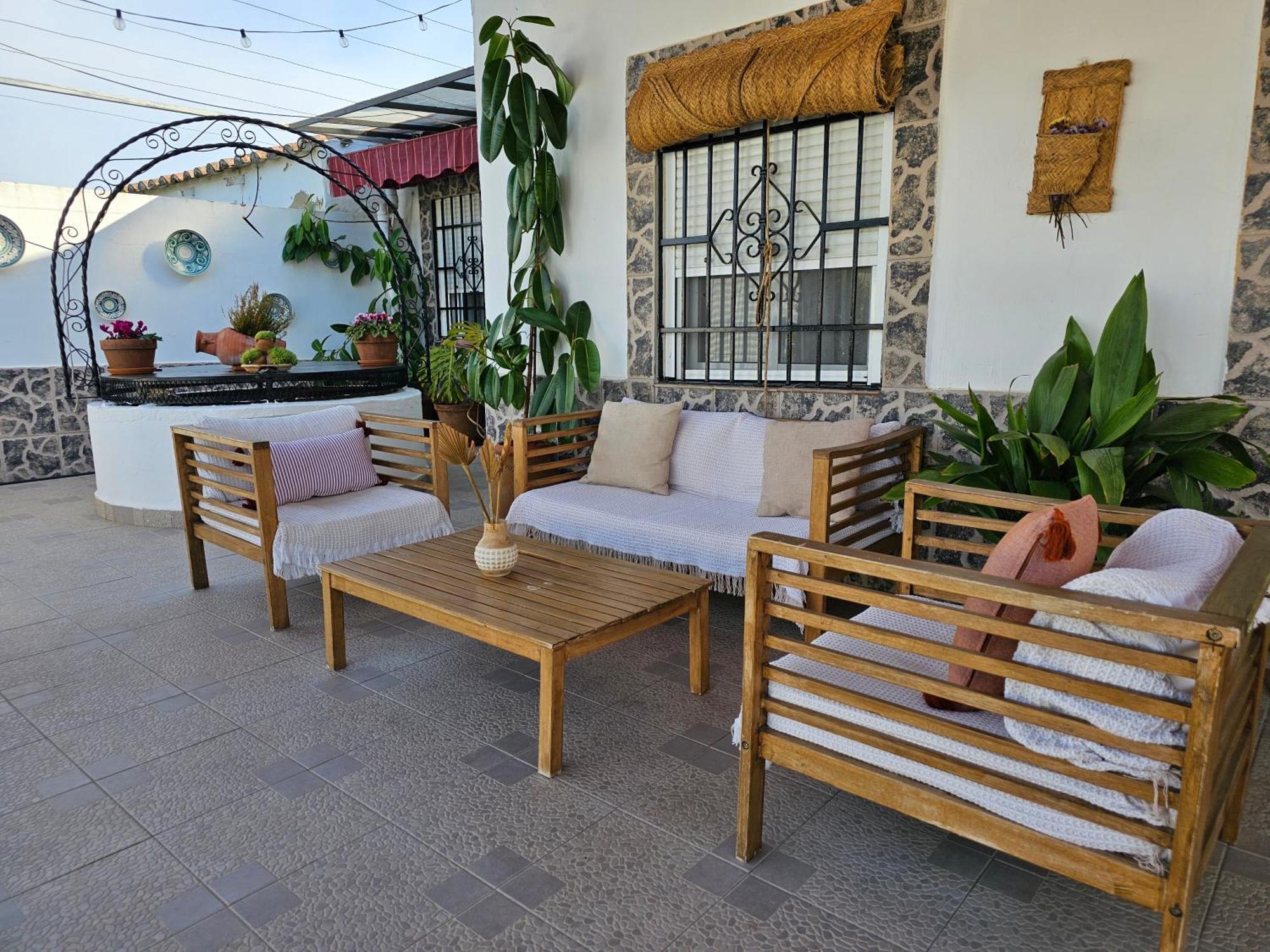 La Orquidea De Сasa de vacaciones Córdoba